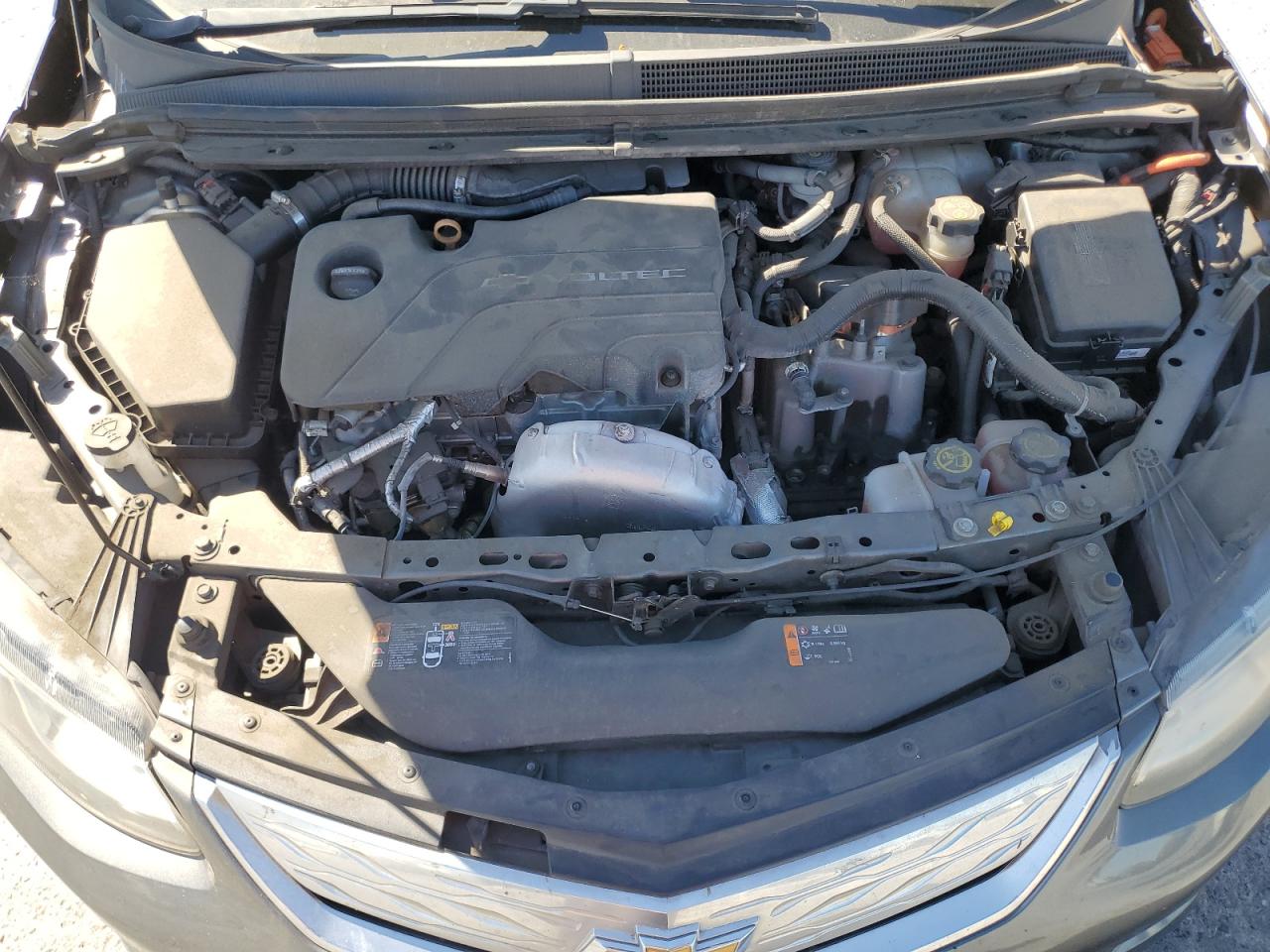 2017 Chevrolet Volt Lt VIN: 1G1RC6S52HU186342 Lot: 64142865