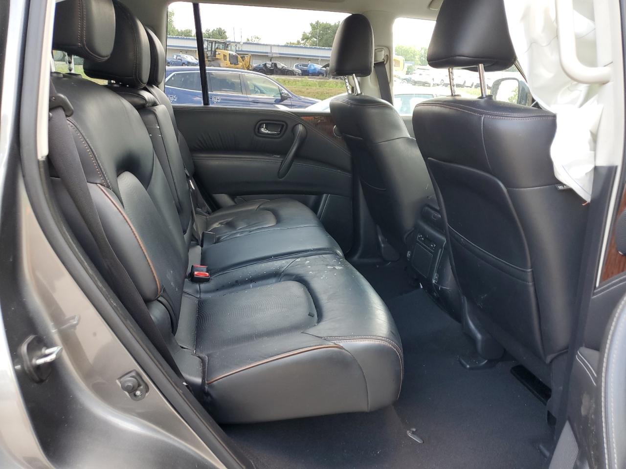2018 Nissan Armada Sv VIN: JN8AY2NC4J9555563 Lot: 63107755