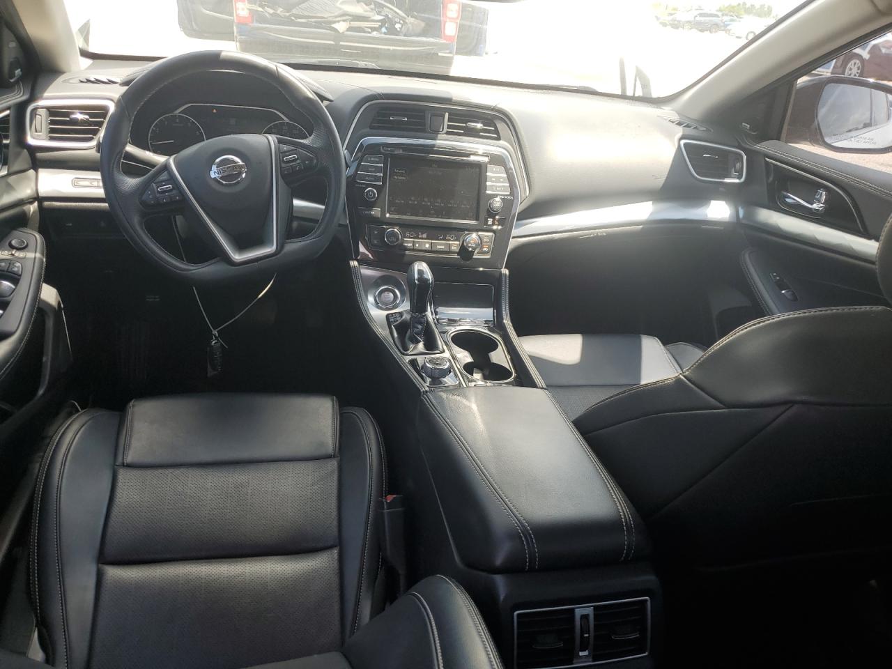 2020 Nissan Maxima Sl VIN: 1N4AA6DV8LC373015 Lot: 63754175