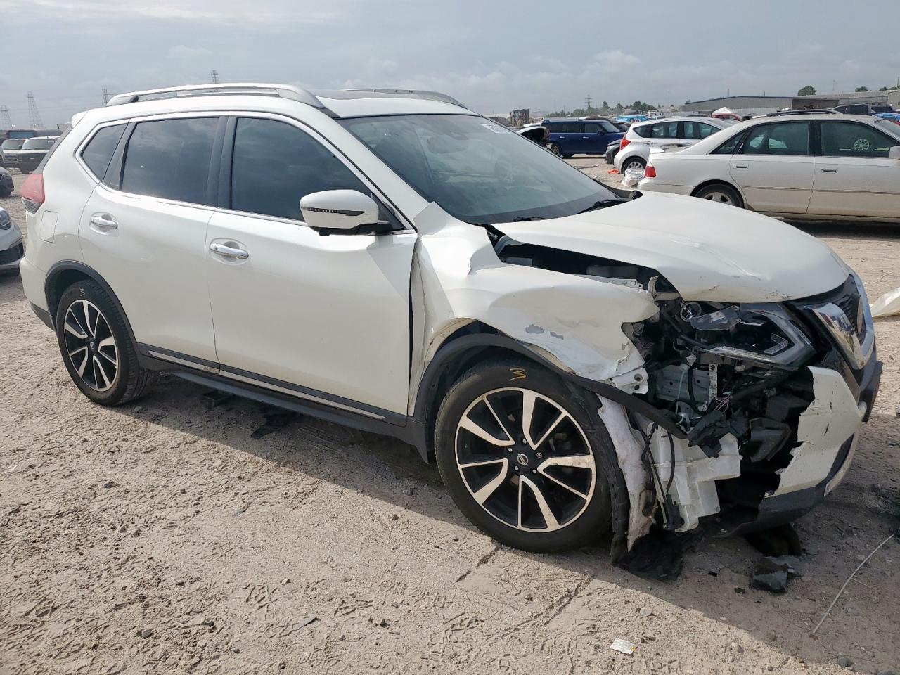 5N1AT2MT5KC739180 2019 Nissan Rogue S