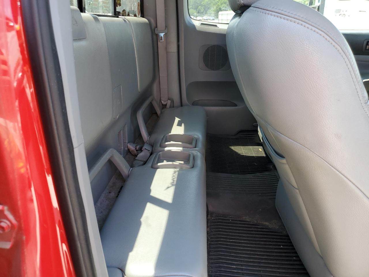 2006 Toyota Tacoma Access Cab VIN: 5TEUU42N06Z200973 Lot: 63928115
