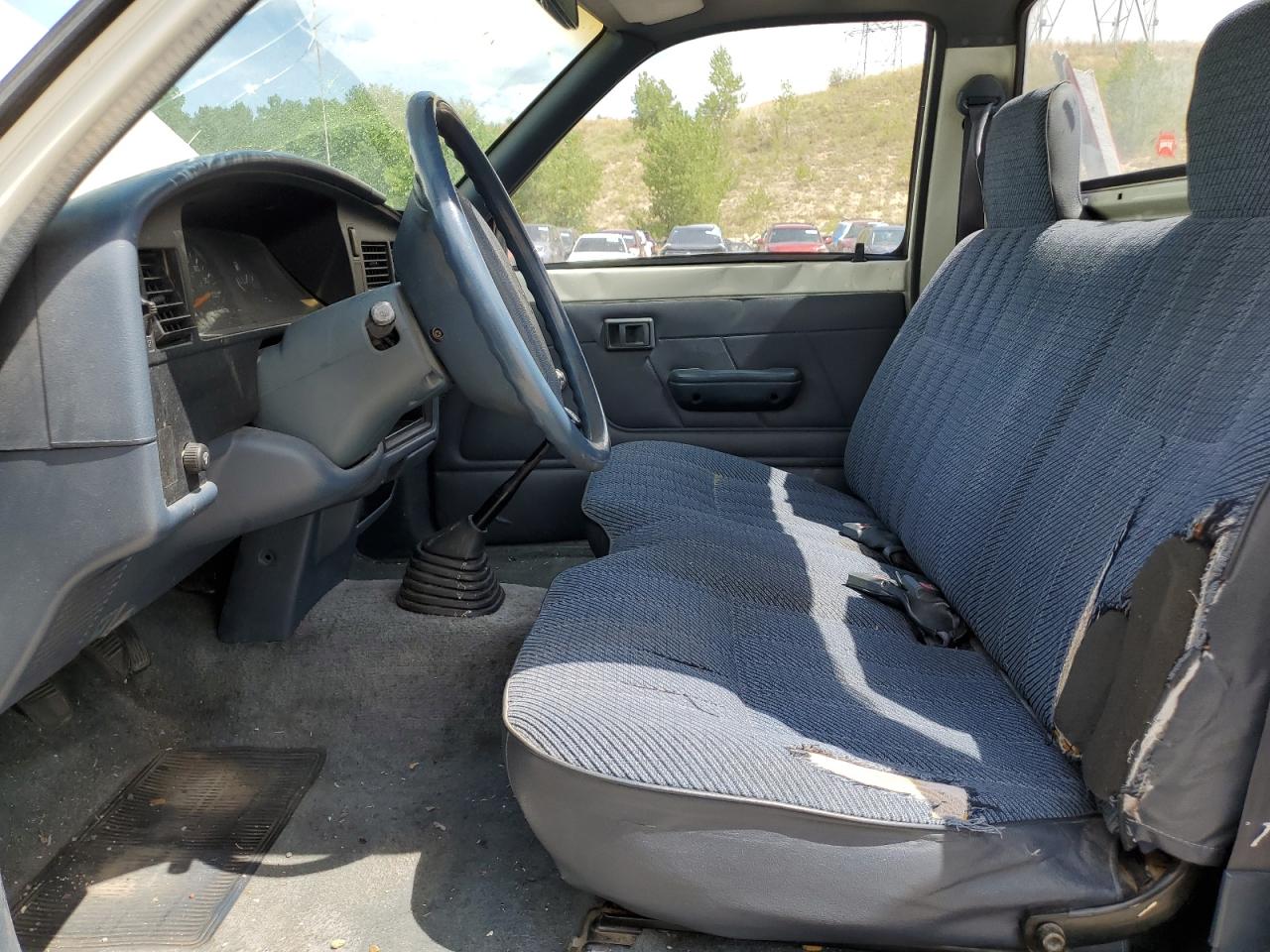 1994 Toyota Pickup 1/2 Ton Short Wheelbase Stb VIN: 4TARN81A5RZ240759 Lot: 63714745