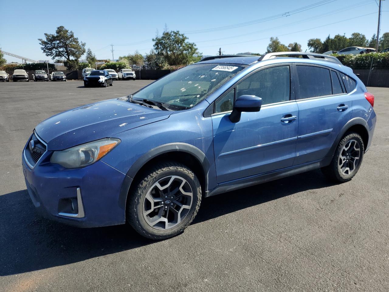 2017 SUBARU XV | SPORT UTILITY VEHICLE