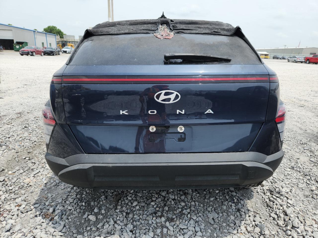 2025 Hyundai Kona Sel VIN: KM8HB3AB0SU201192 Lot: 65195835