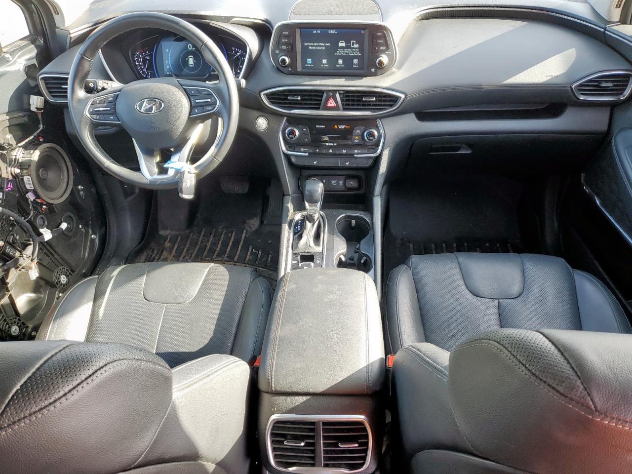 2020 Hyundai Santa Fe Sel VIN: 5NMS33AA4LH259362 Lot: 64322625