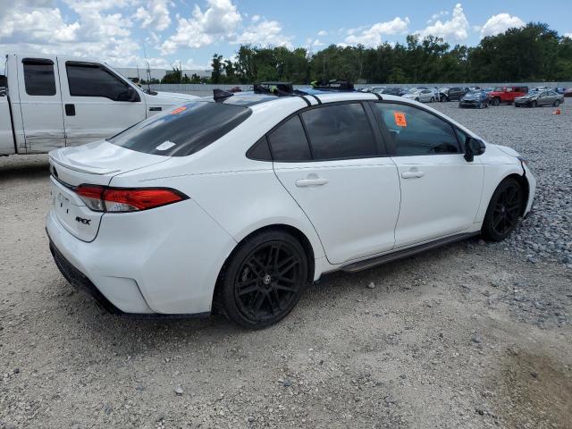  TOYOTA COROLLA 2021 Biały