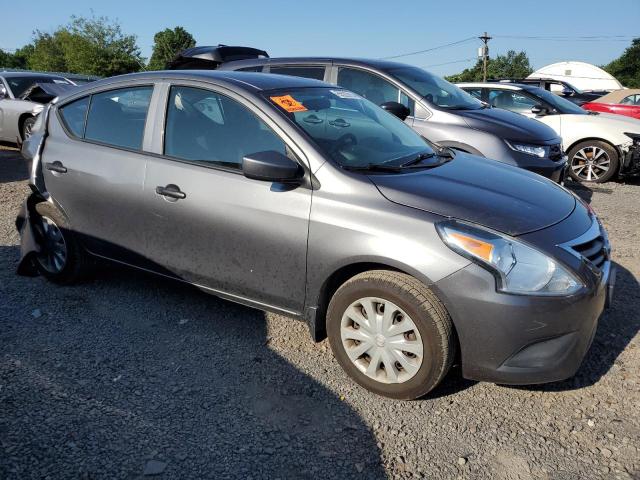  NISSAN VERSA 2016 Szary