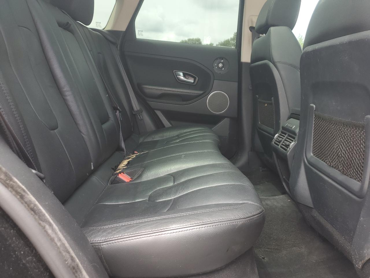 2015 Land Rover Range Rover Evoque Pure Premium VIN: SALVR2BG6FH016630 Lot: 65357865