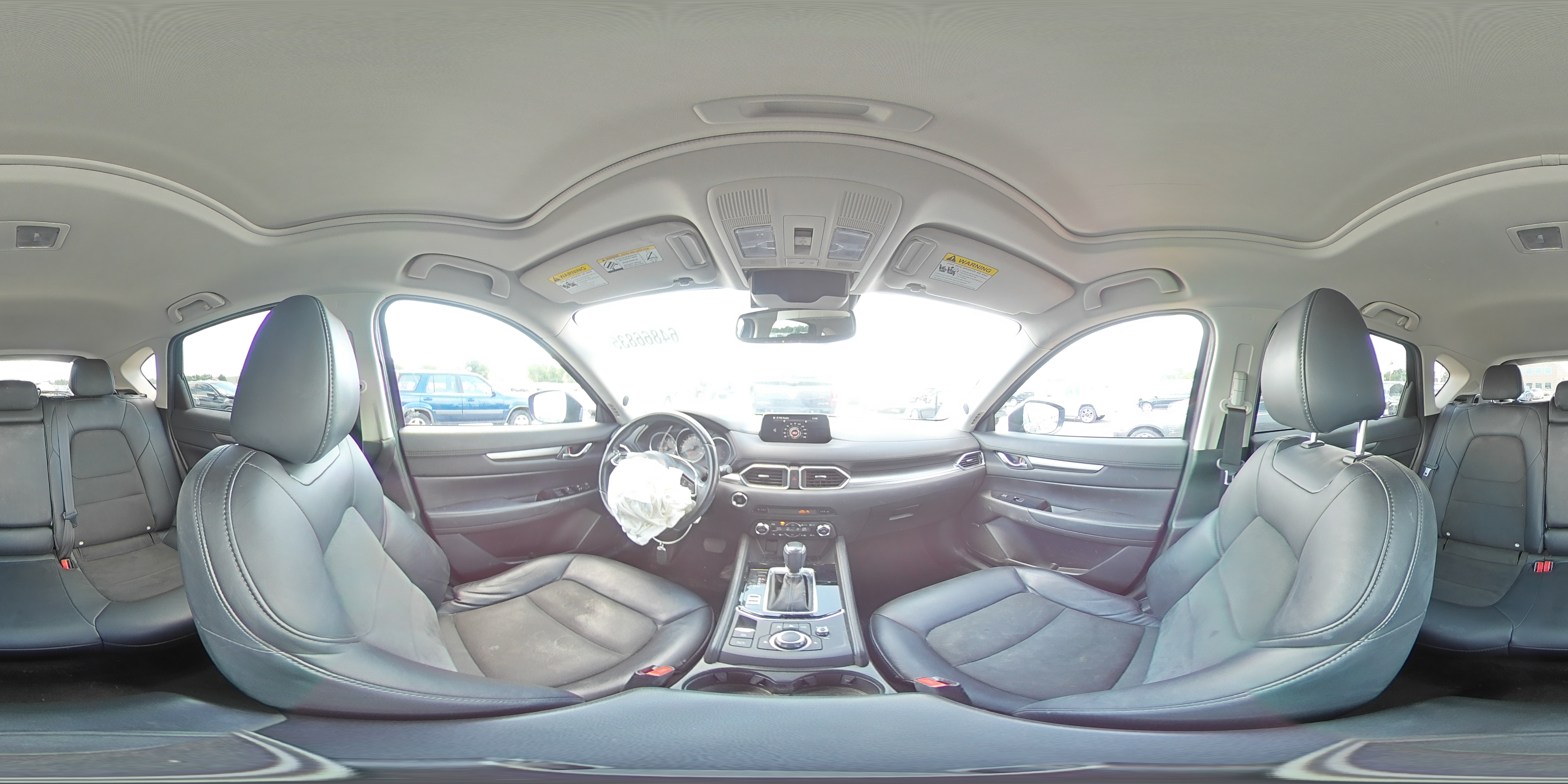 2017 Mazda Cx-5 Touring VIN: JM3KFBCL6H0183304 Lot: 64866835