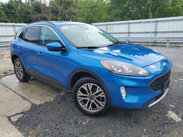  FORD ESCAPE 2021 Granatowy