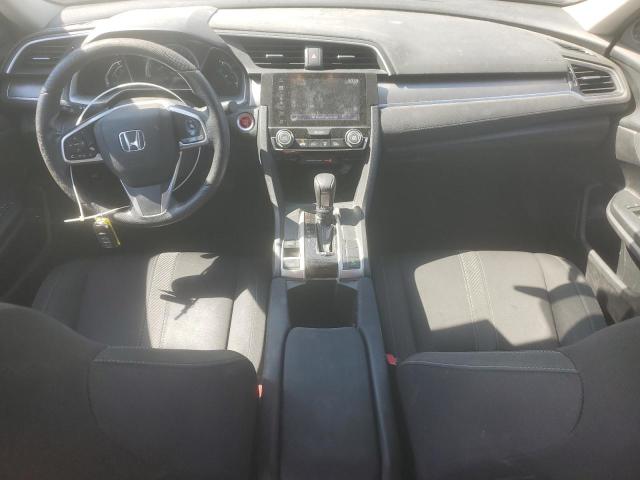 HONDA CIVIC 2016 Silver