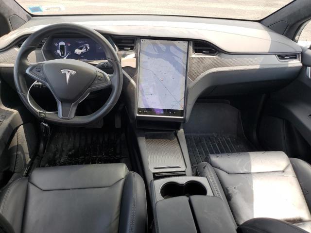 2018 TESLA MODEL X   