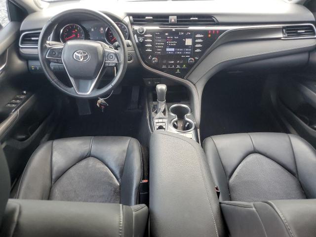  TOYOTA CAMRY 2019 Granatowy
