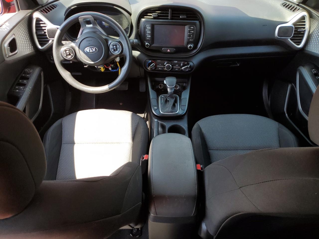 2020 Kia Soul Lx VIN: KNDJ23AU5L7035209 Lot: 65088325