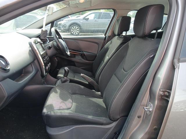 2015 RENAULT CLIO D-QUE M-NAV ENERGY D 