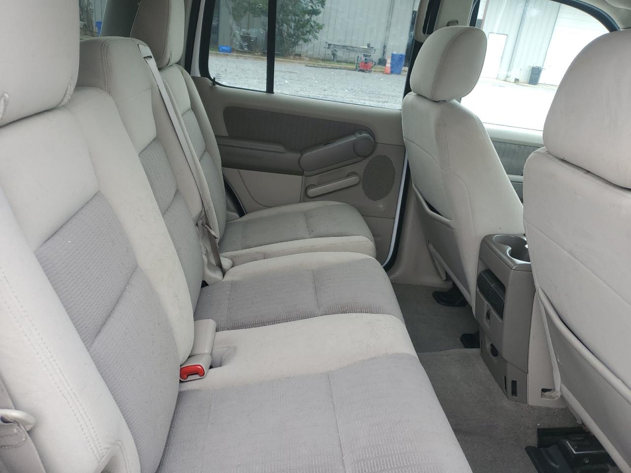 2007 Ford Explorer Xlt VIN: 1FMEU63E97UB61725 Lot: 63826005