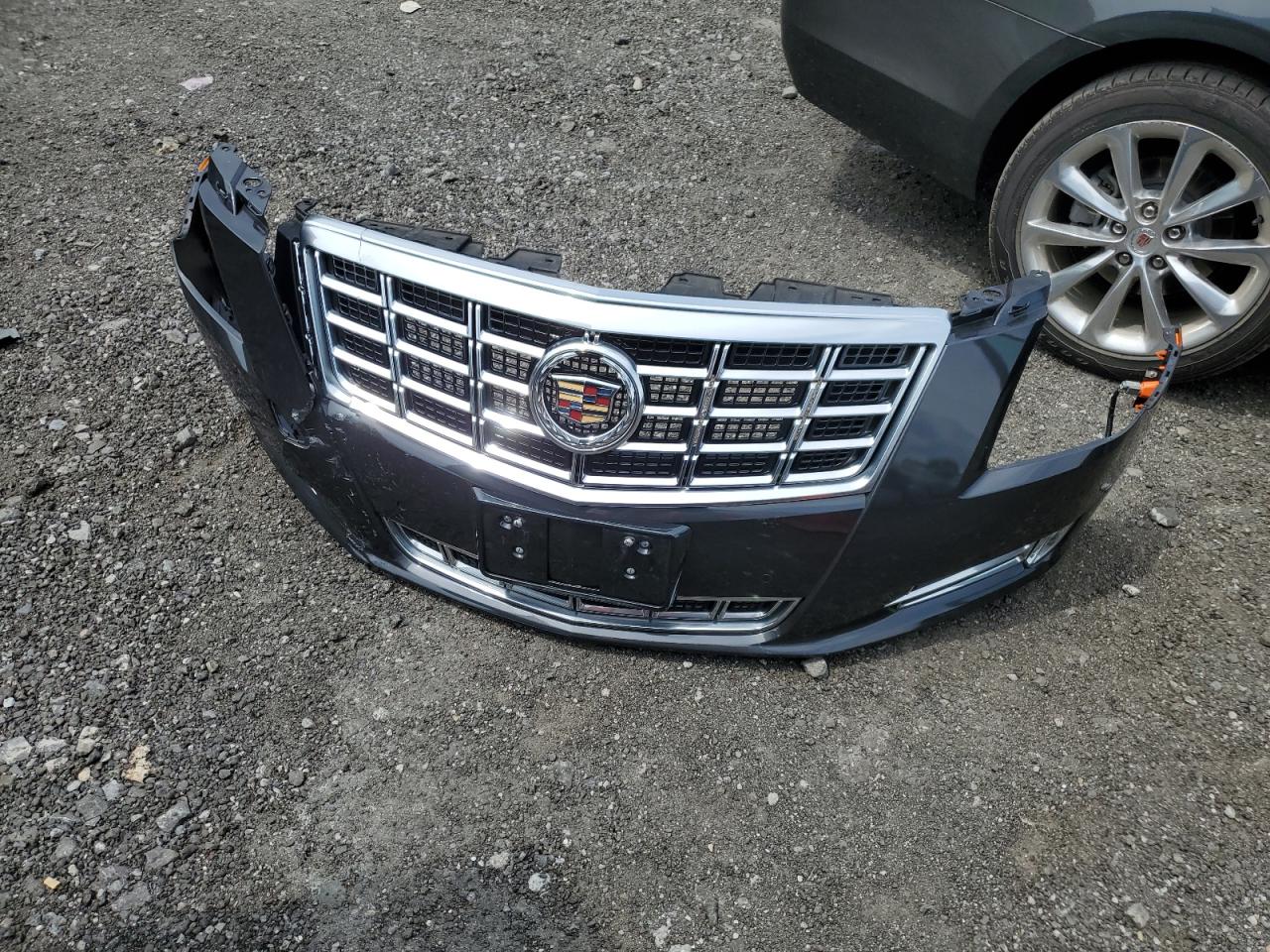 2013 Cadillac Xts Luxury Collection VIN: 2G61R5S37D9109150 Lot: 64238185