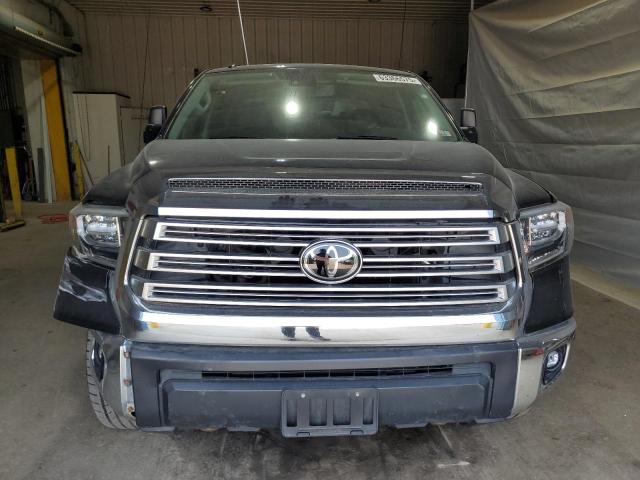  TOYOTA TUNDRA 2018 Black