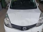 2013 NISSAN NOTE N-TEC+ DCI  for sale at Copart EAST KILBRIDE