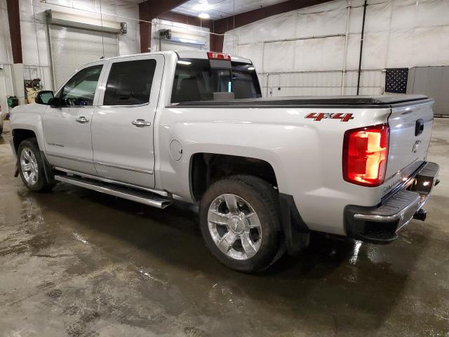  CHEVROLET ALL Models 2018 Silver