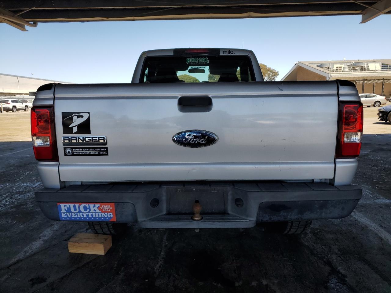 2008 Ford Ranger VIN: 1FTYR10D78PA99937 Lot: 64334855