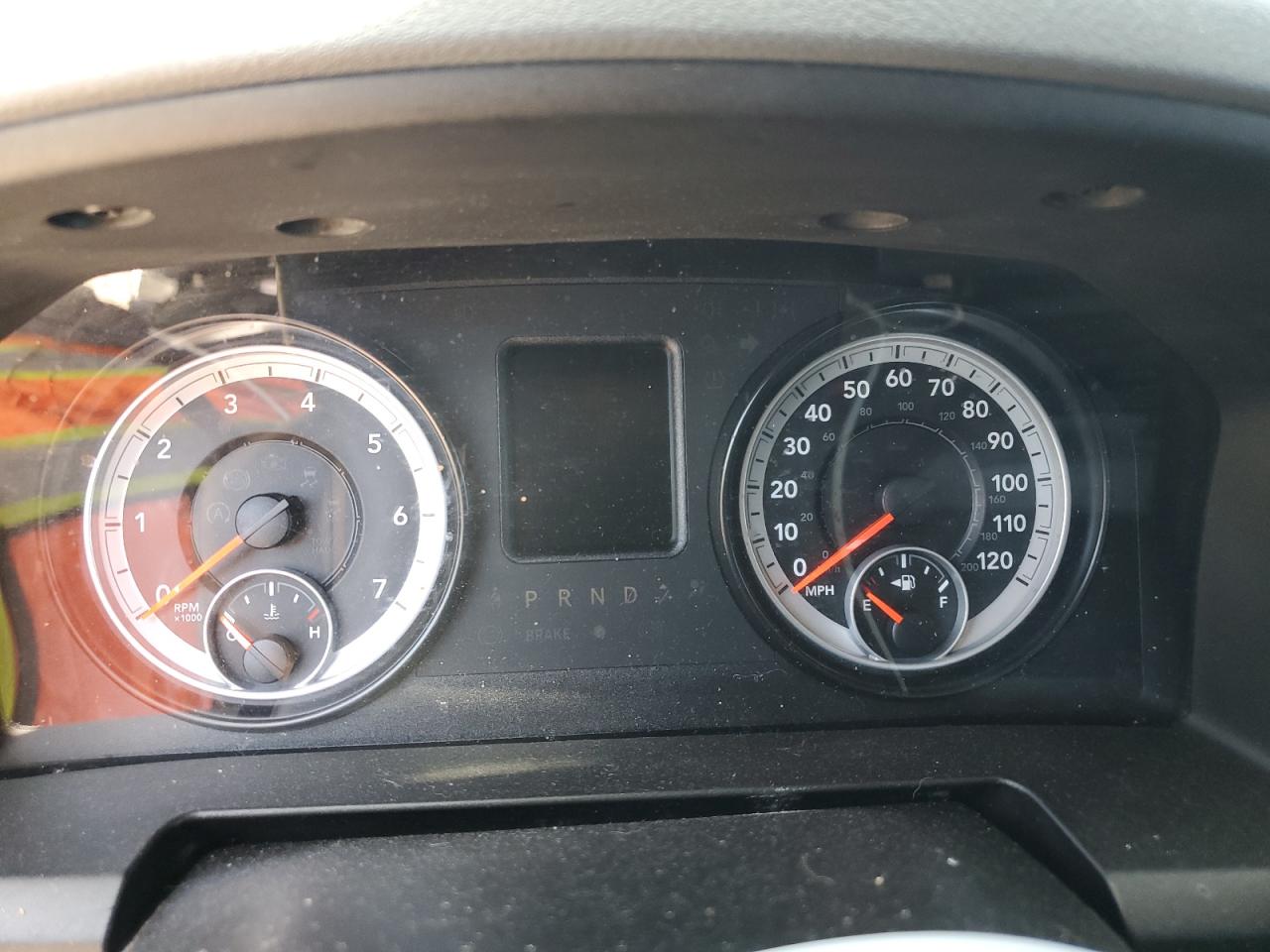 2014 Ram 1500 Slt VIN: 1C6RR7GT3ES294423 Lot: 62765245