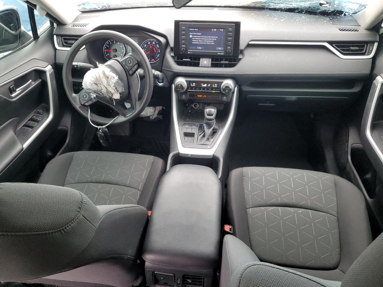 2022 Toyota Rav4 Xle VIN: 2T3W1RFV9NW223607 Lot: 61428035