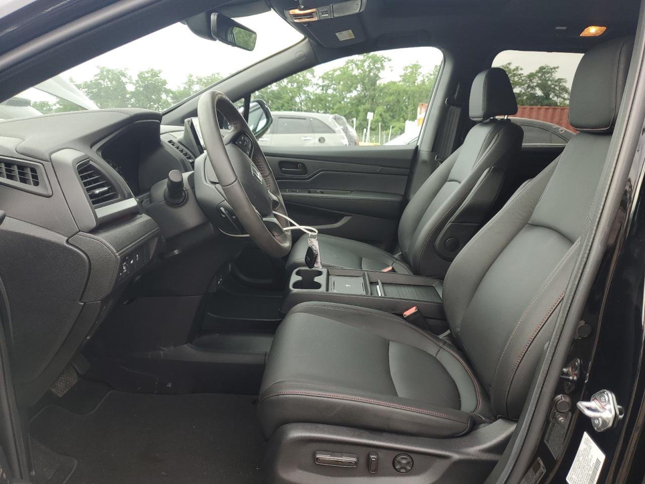 2025 Honda Odyssey Sport-L VIN: 5FNRL6H71SB057590 Lot: 65234495