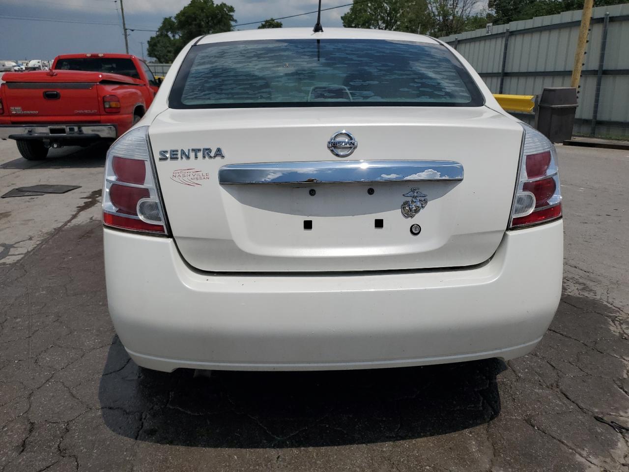 2010 Nissan Sentra 2.0 VIN: 3N1AB6AP2AL645026 Lot: 63803615