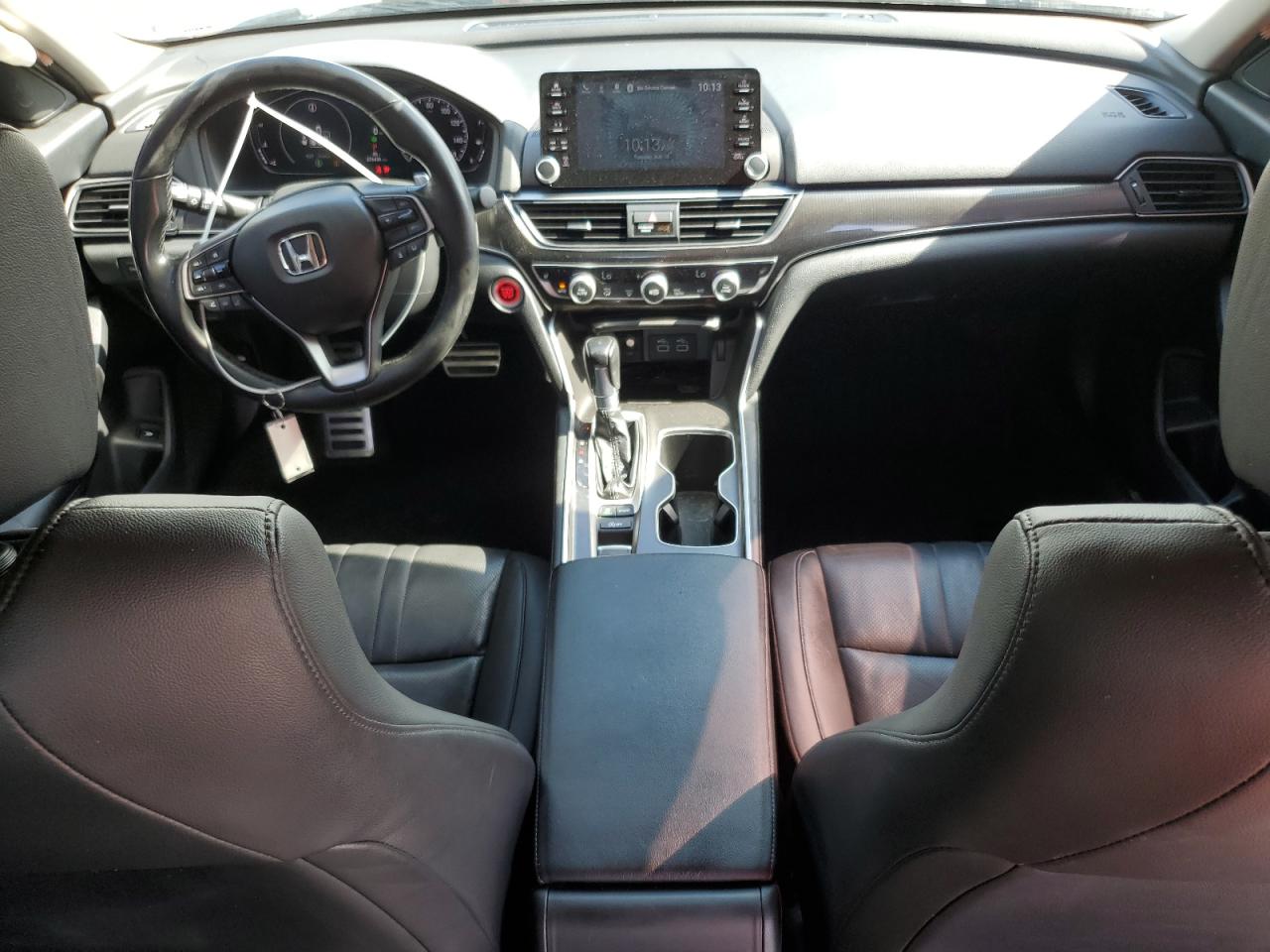 2022 Honda Accord Sport Se VIN: 1HGCV1F46NA021078 Lot: 64945945