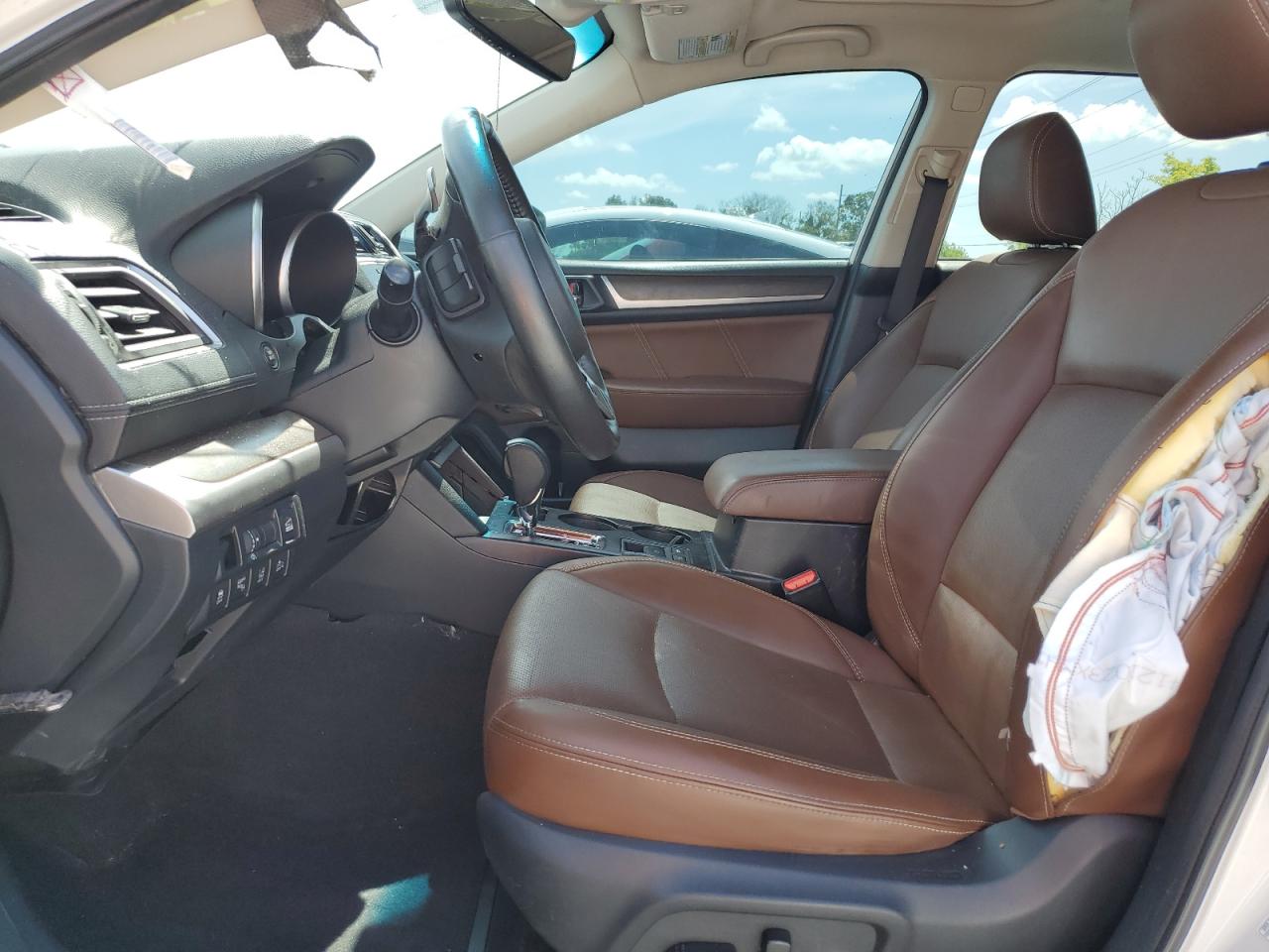 2018 Subaru Outback Touring VIN: 4S4BSETC1J3342607 Lot: 63778805