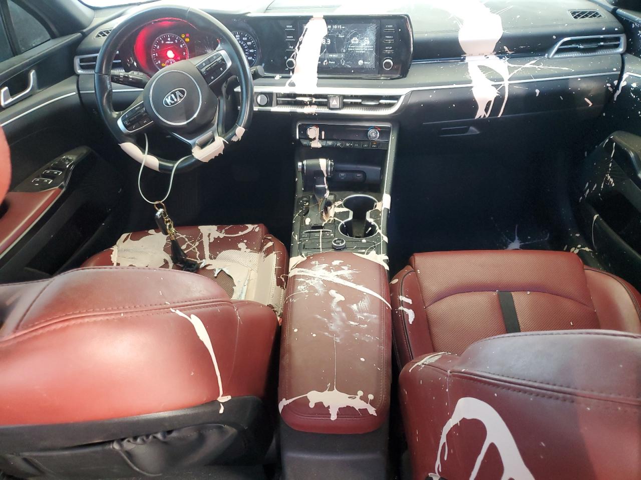 2021 Kia K5 Gt Line VIN: 5XXG64J26MG054069 Lot: 66575185