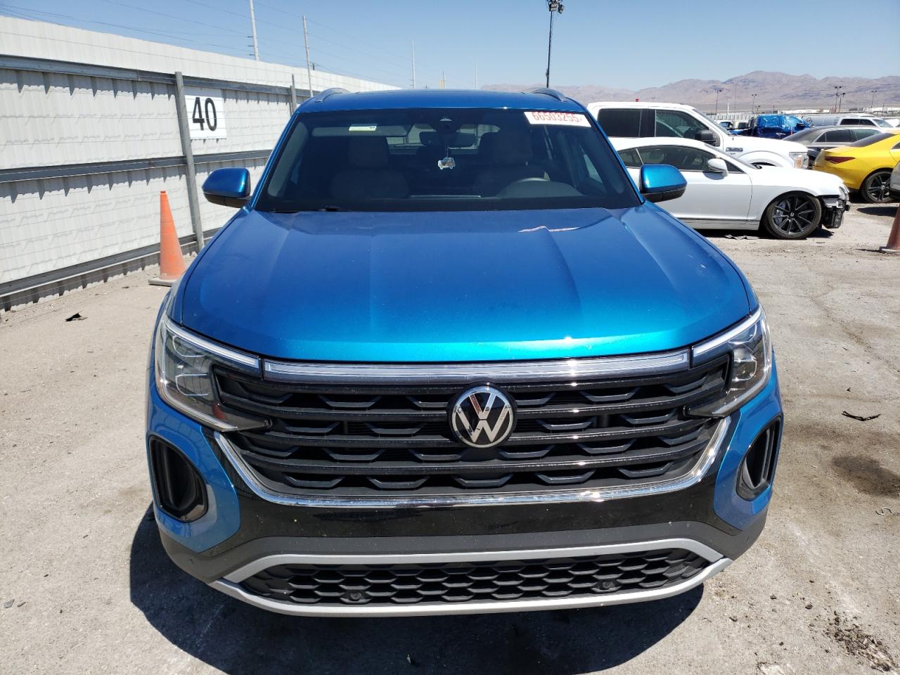 1v2ke2ca6rc247740 1V2KE2CA6RC247740 2024 Volkswagen Atlas Cross Sport Se