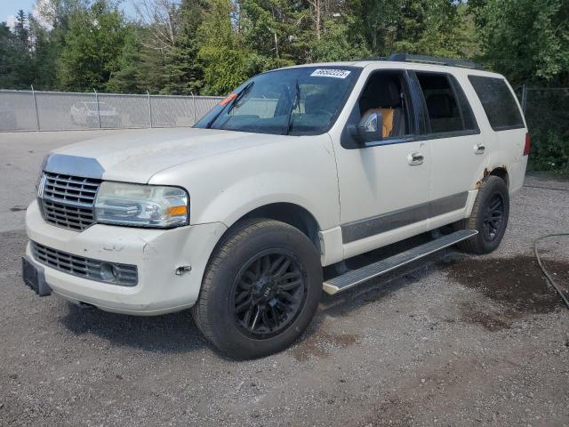2007 LINCOLN NAVIGATOR    for sale at Copart ON - COOKSTOWN
