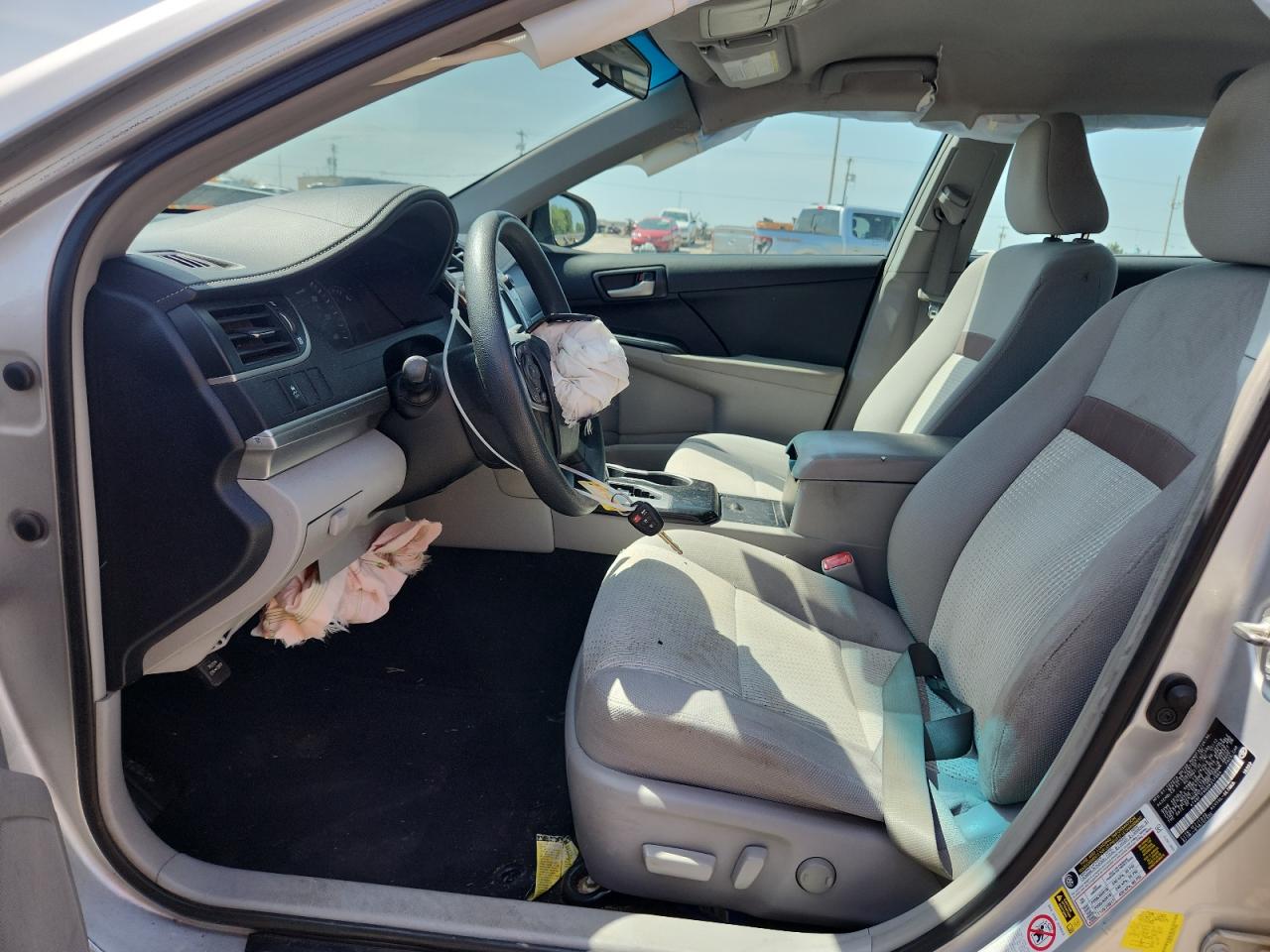 2013 Toyota Camry L VIN: 4T4BF1FK6DR317884 Lot: 64805845