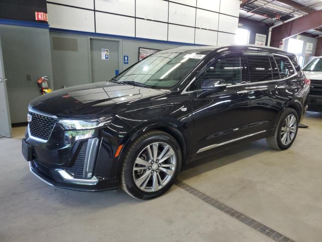 2020 CADILLAC XT6 PREMIUM LUXURY   for sale at Copart CT - HARTFORD SPRINGFIELD