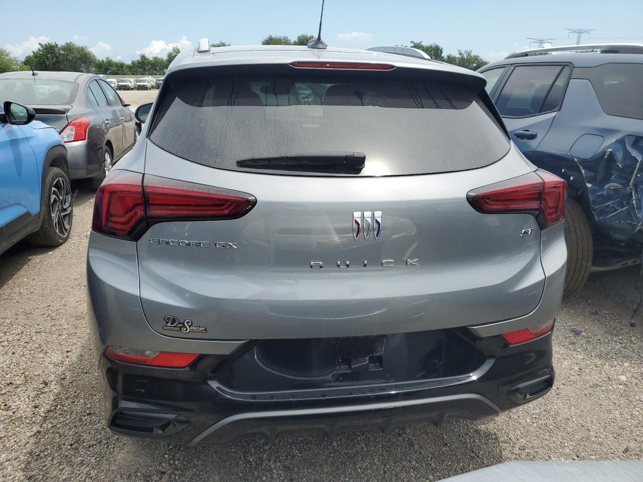 2024 Buick Encore Gx Sport Touring VIN: KL4AMDSLXRB082970 Lot: 64567515