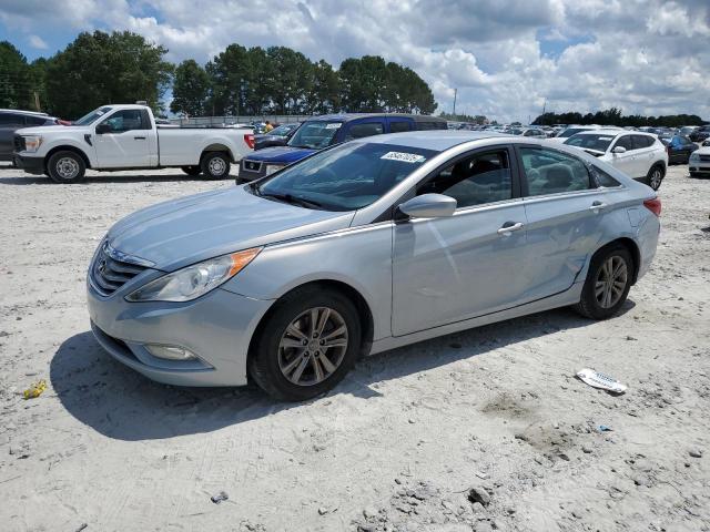  HYUNDAI SONATA 2013 Silver