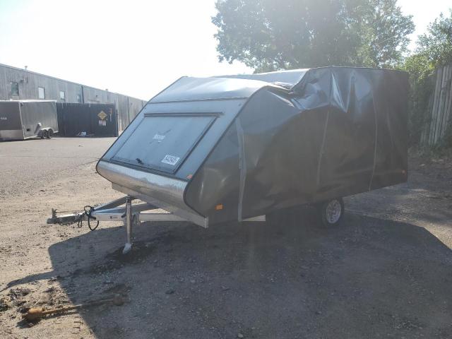 2019 ALCOM SNOWMOBILE TRAILER