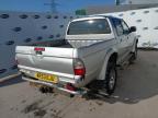 2003 MITSUBISHI L200 WARRI for sale at Copart BRISTOL