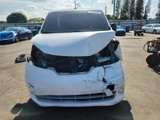  NISSAN NV 2020 Белы