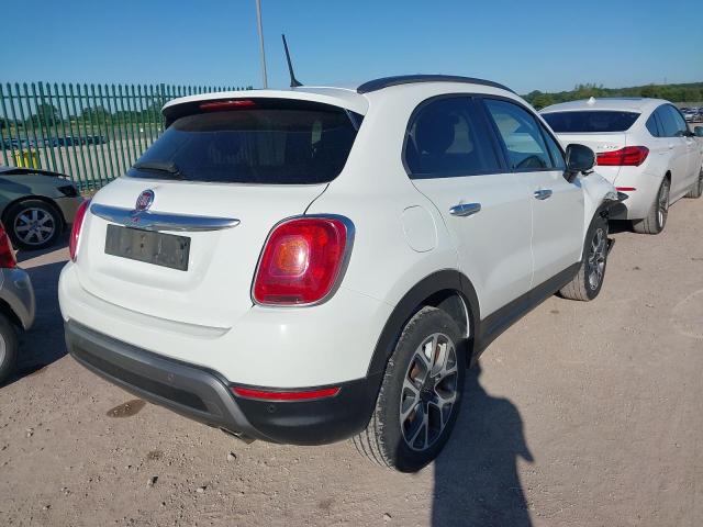 2015 FIAT 500X CROSS