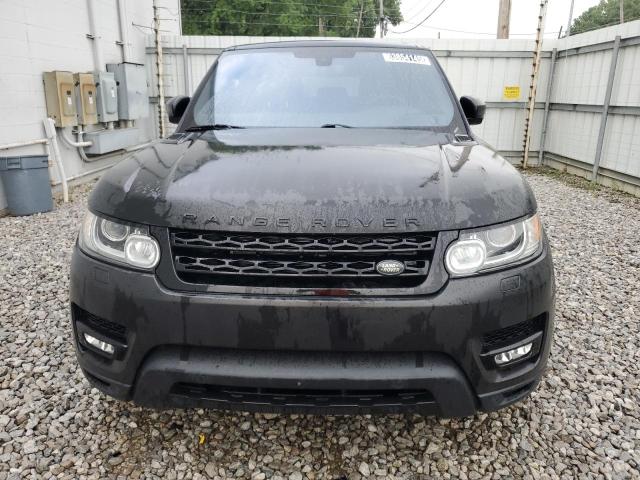  LAND ROVER RANGEROVER 2016 Czarny