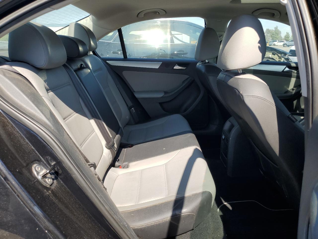 2013 Volkswagen Jetta Hybrid VIN: 3VW637AJ6DM299608 Lot: 63268985