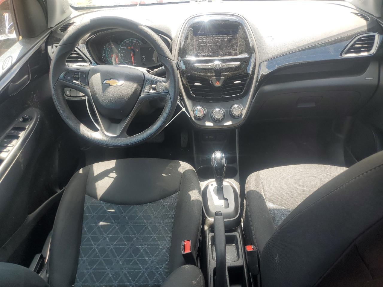 2022 Chevrolet Spark 1Lt VIN: KL8CD6SA9NC016724 Lot: 63400665
