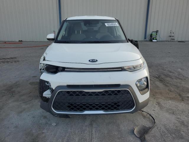  KIA SOUL 2021 White