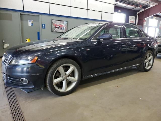 Sedans AUDI A4 2012 Blue