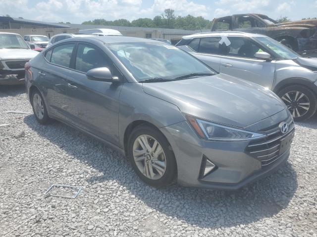 HYUNDAI ELANTRA 2019 Серый