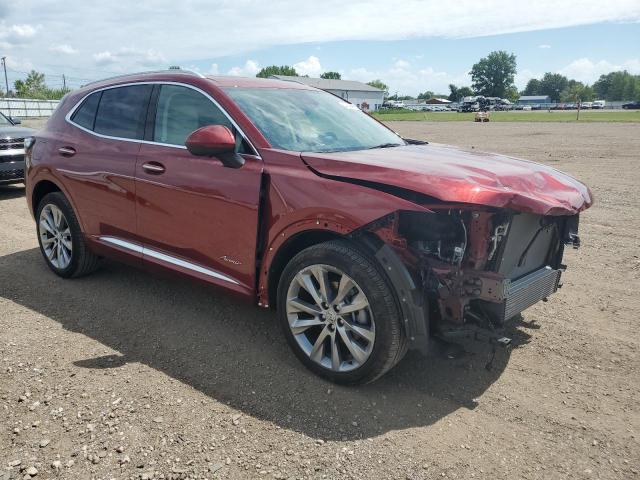  BUICK ENVISION 2023 Burgundy