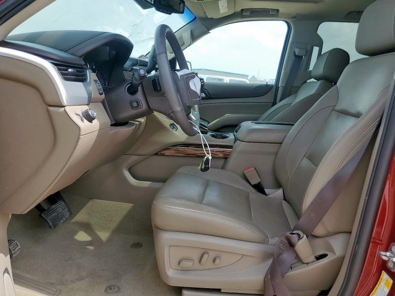  GMC YUKON 2018 Maroon